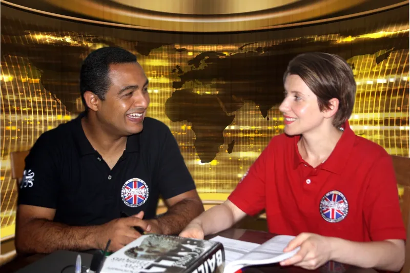 Crash British Immersion